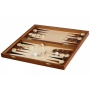 SZACHY + BACKGAMMON + Warcaby  40,5 cm